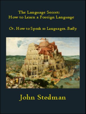 cover image of The Language Secret